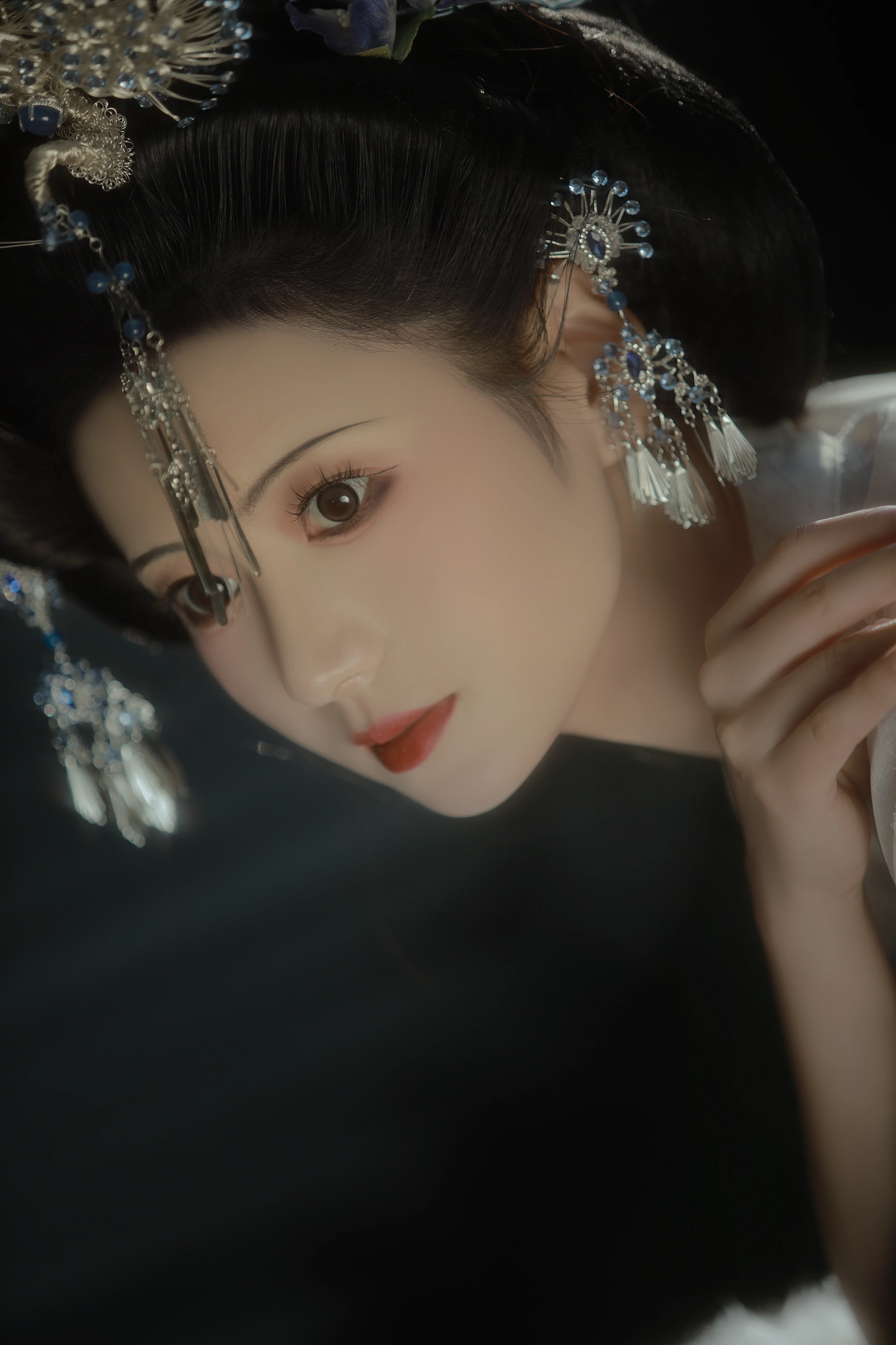 [YITUYU艺图语]2025.01.29 早知如此绊人心，何如当初莫相识 瑜瑾 2