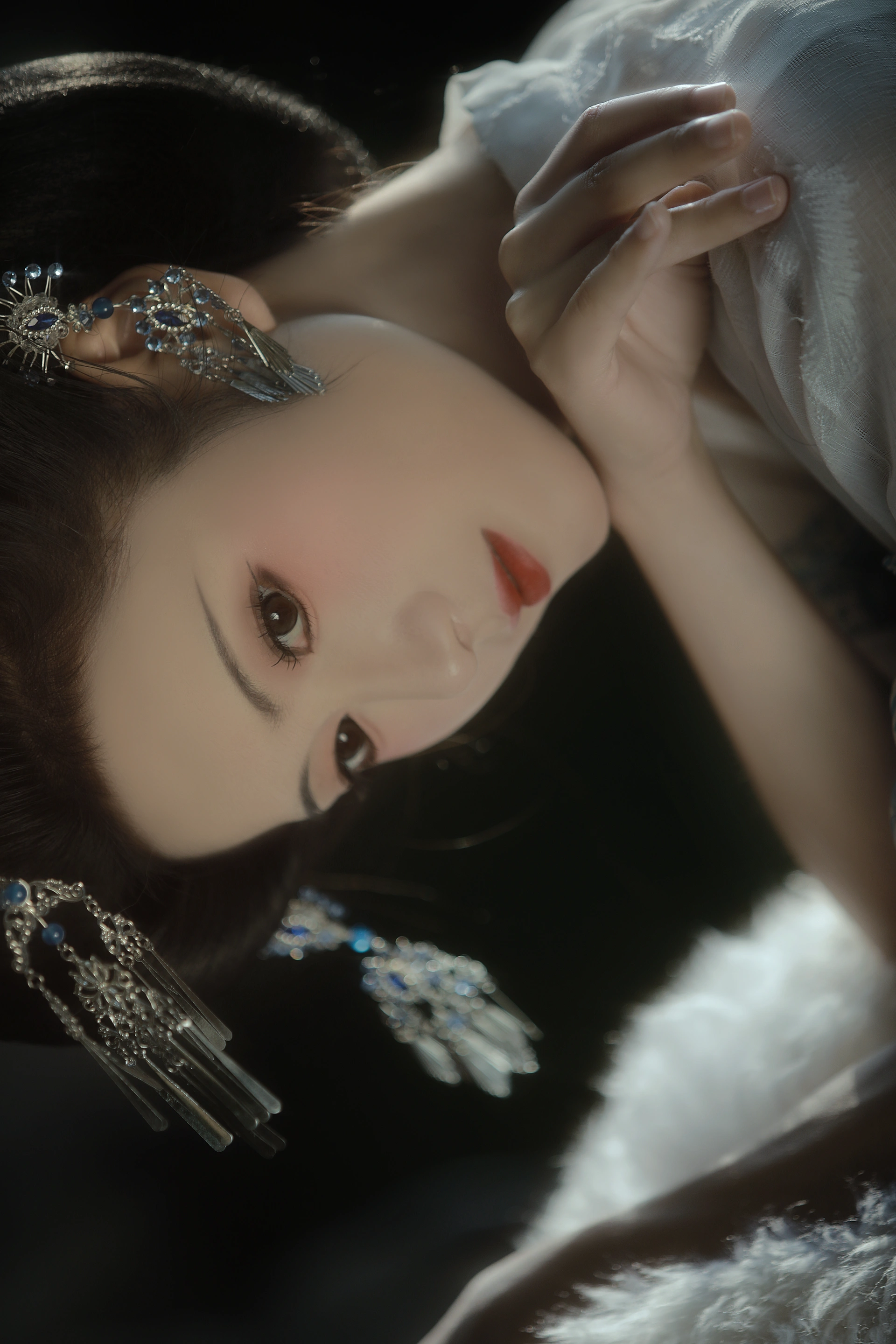 [YITUYU艺图语]2025.01.29 早知如此绊人心，何如当初莫相识 瑜瑾 3