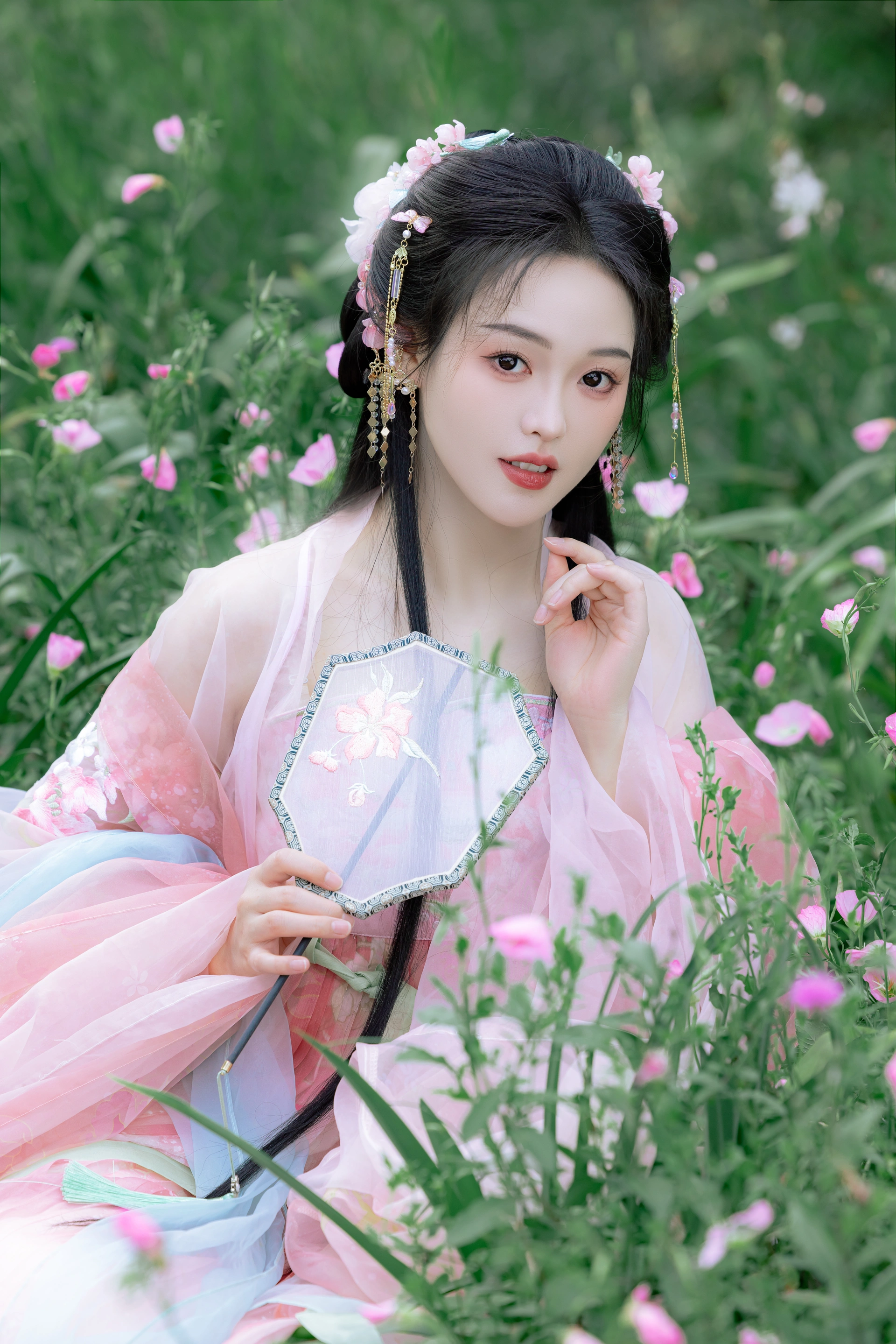 [YITUYU艺图语]2025.01.29 春日的风 媛媛 2
