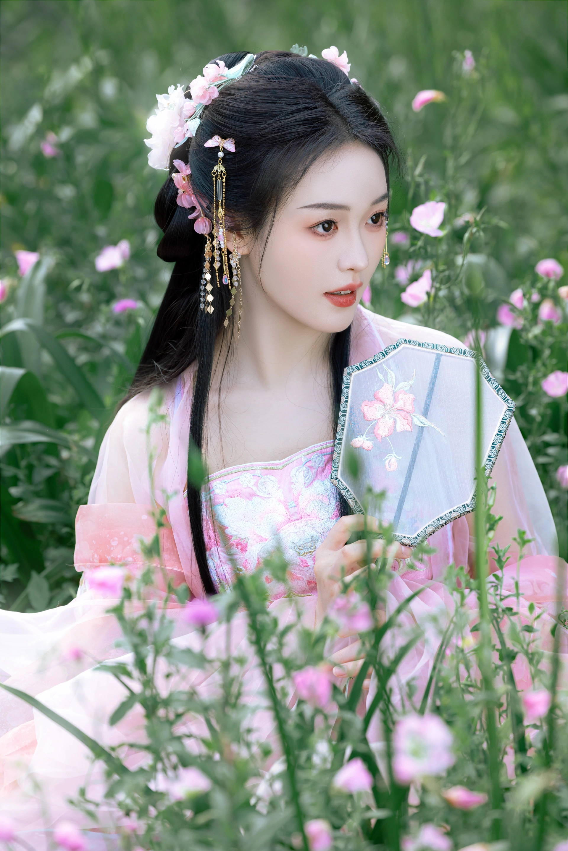 [YITUYU艺图语]2025.01.29 春日的风 媛媛 3