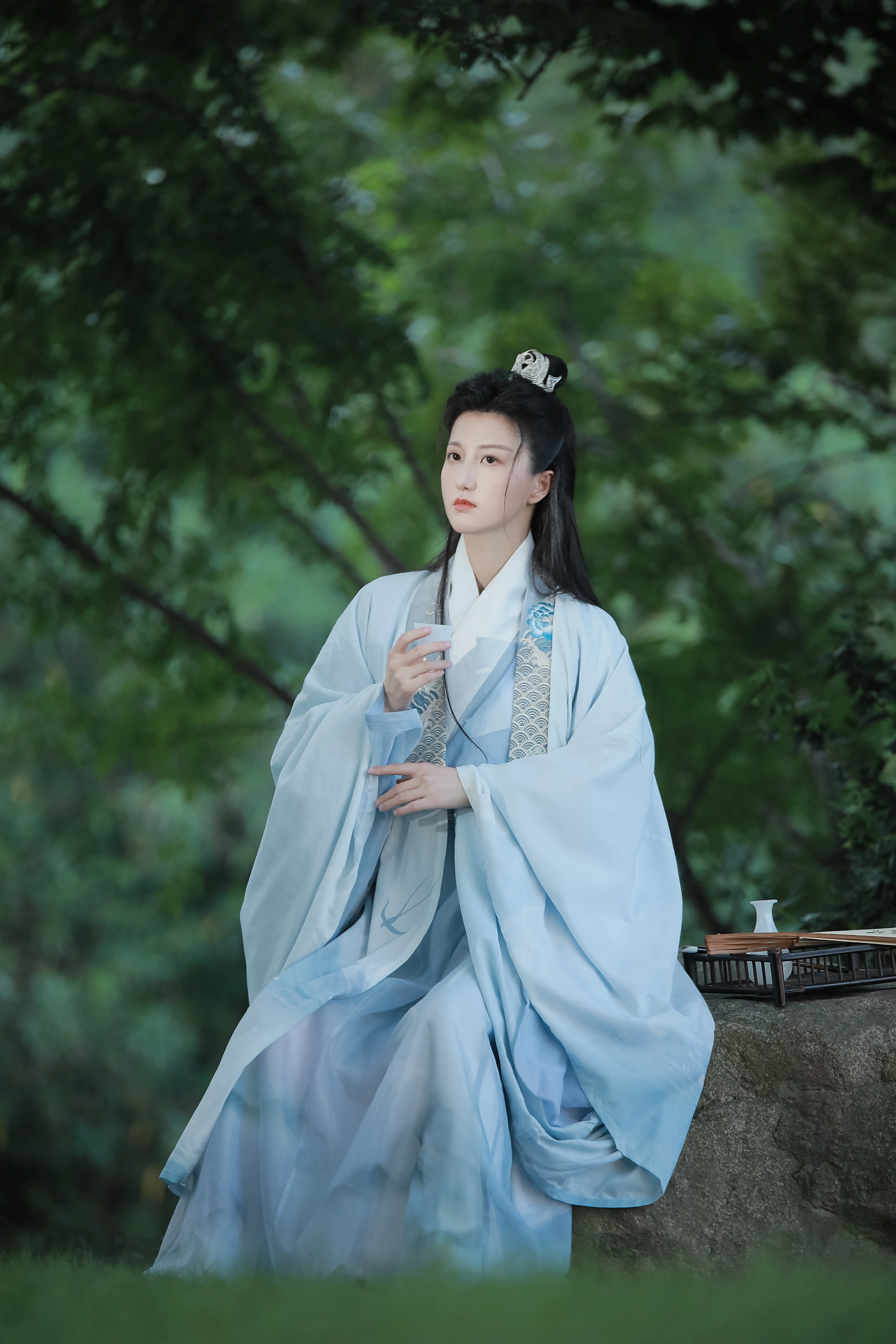 [YITUYU艺图语]2025.01.29 鲜衣怒马少年郎 徽音子 3
