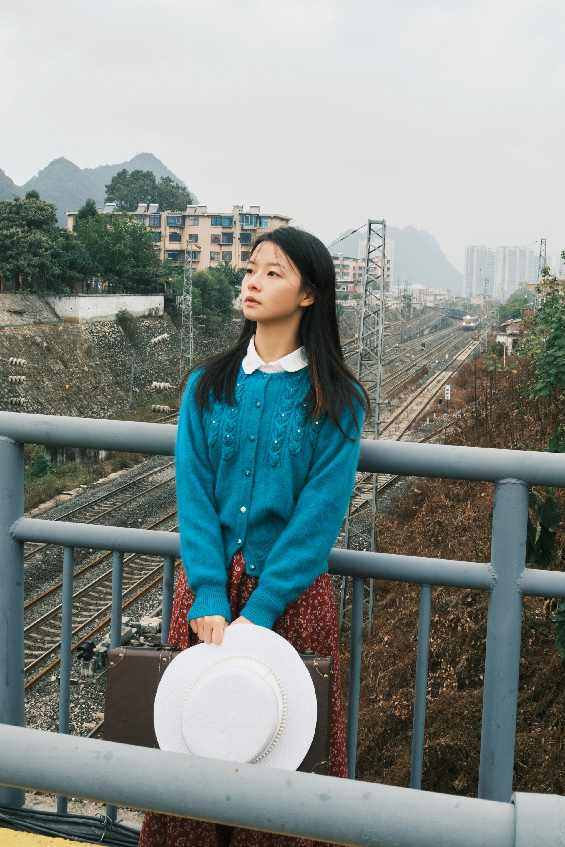 [YITUYU艺图语]2025.01.30 复古少女 蝴蝶妹妹 2