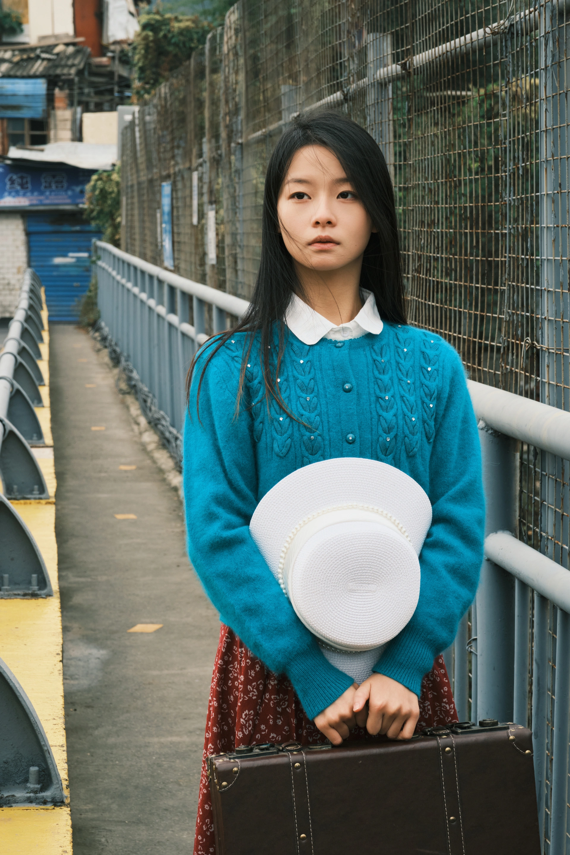 [YITUYU艺图语]2025.01.30 复古少女 蝴蝶妹妹 3