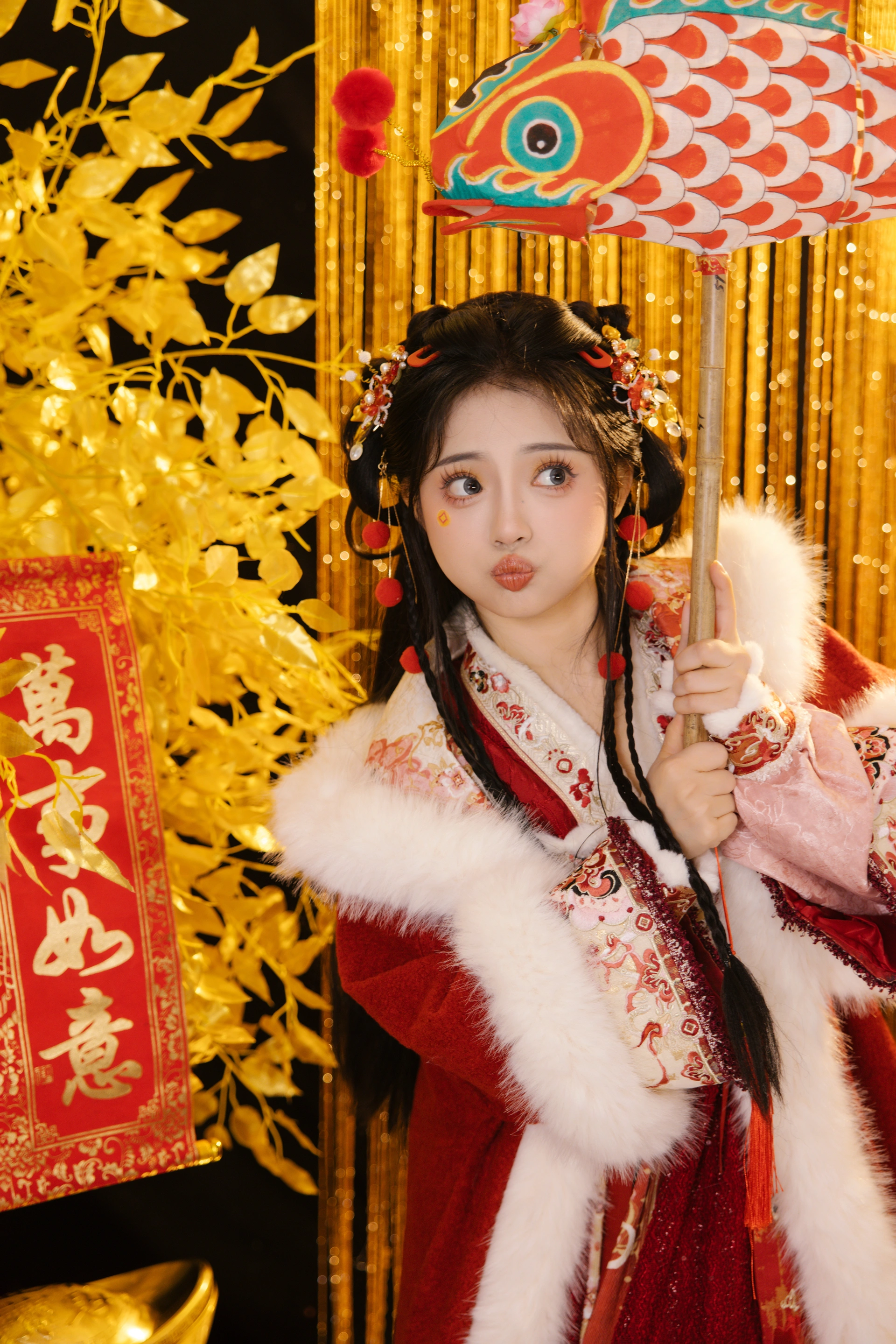 [YITUYU艺图语]2025.01.30 蛇年大吉 衔鹿 3