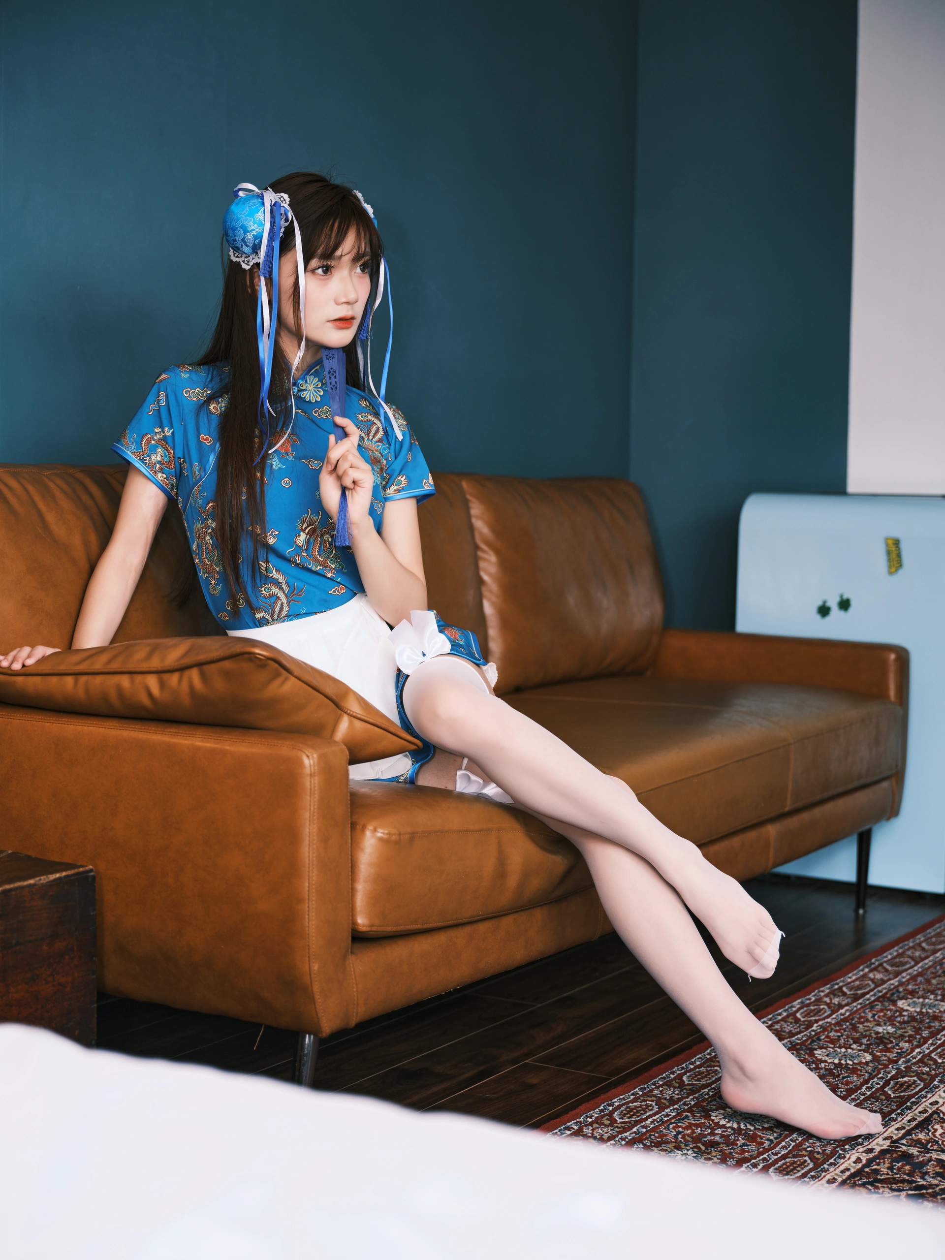 [YITUYU艺图语]2025.01.31 中华娘 in the house 小山早见 3