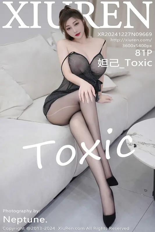 [Xiuren秀人网]2024.12.27 NO.9669 妲己_Toxic - Xiuren秀人网